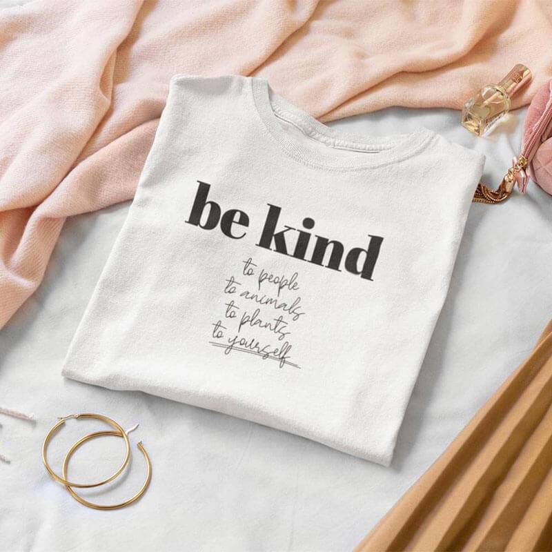 T-Shirt Be Kind